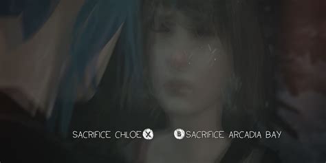 save chloe or arcadia bay.